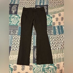 Old Navy High Waisted Pixie Flare Pants